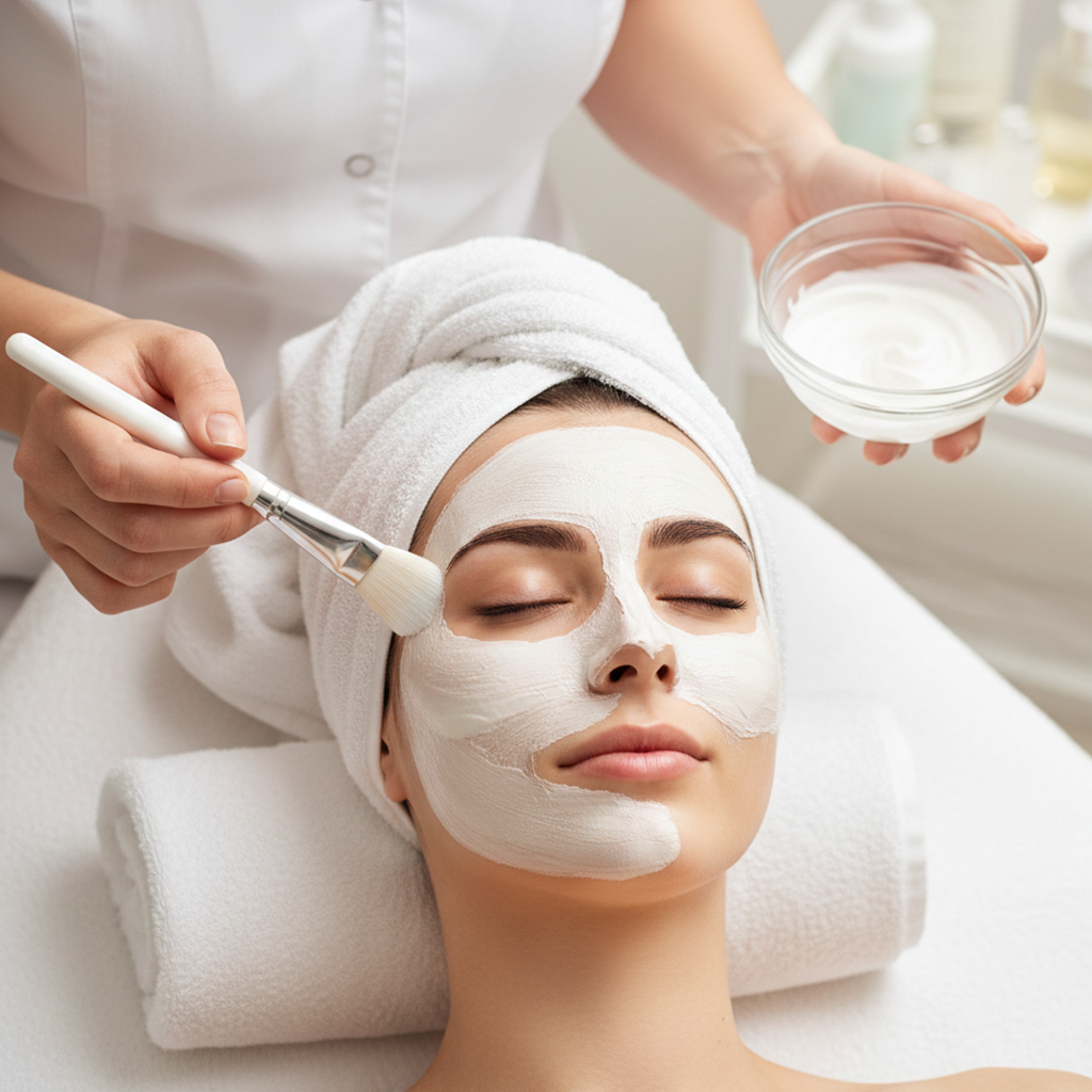 Signature Platinum Facial Pack