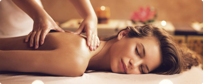 Best Body Massage Banner